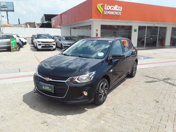 CHEVROLET ONIX 1.0 TURBO FLEX LT MANUAL CHEVROLET ONIX 1.0 TURBO FLEX LT MANUAL